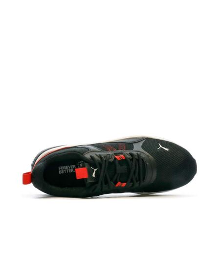 Baskets noir homme puma anzarun 2