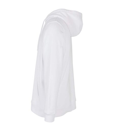 Sweat À Capuche Homme Blanc Build Your Brand