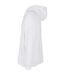 Sweat À Capuche Homme Blanc Build Your Brand-3