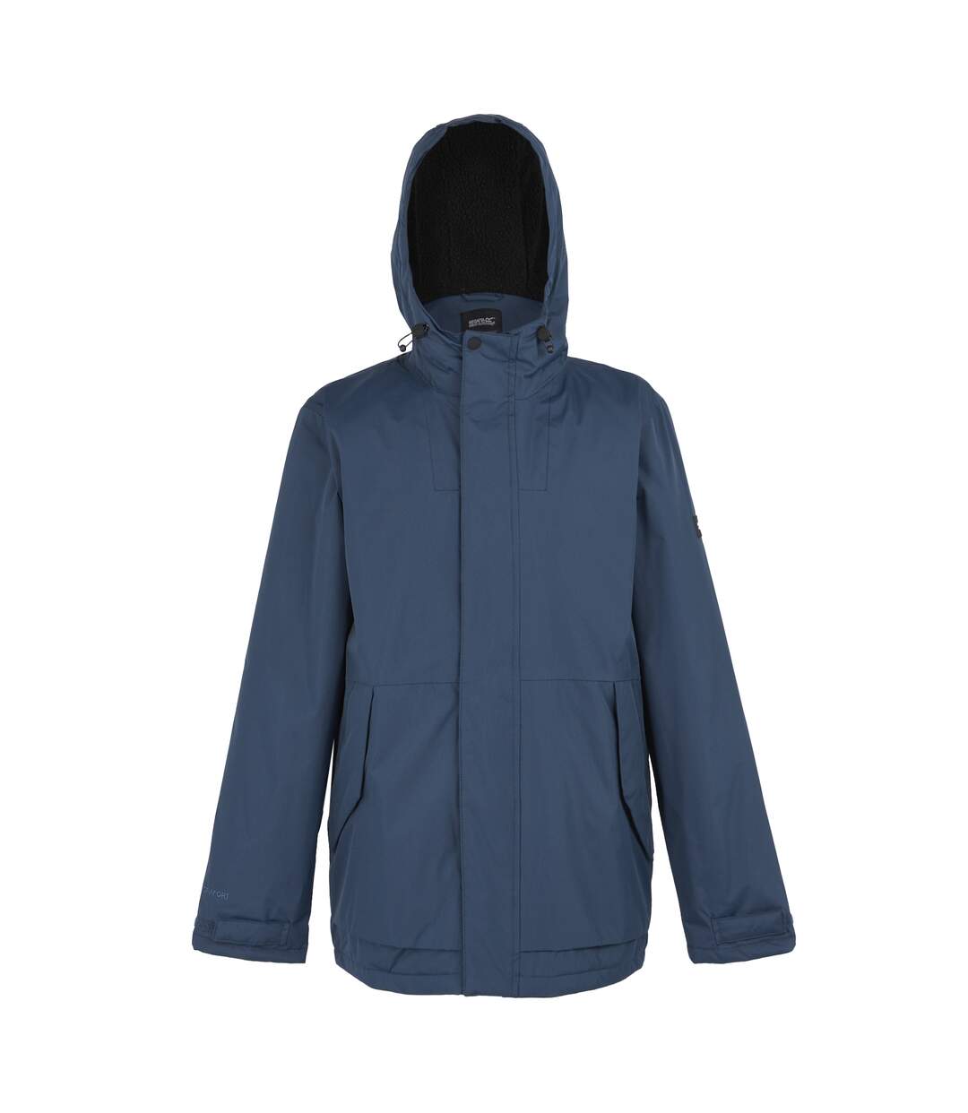 Mens sterlings iv waterproof jacket moonlight denim Regatta