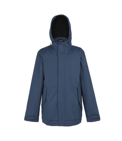 Veste imperméable sterlings homme denim sombre Regatta