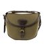 Cotton Canvas Heavy Duty Crossbody Bag One Size Green Jack Pyke-2