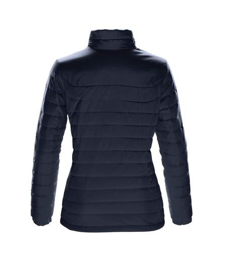 Doudoune Nautilus Femme Bleu Marine Stormtech
