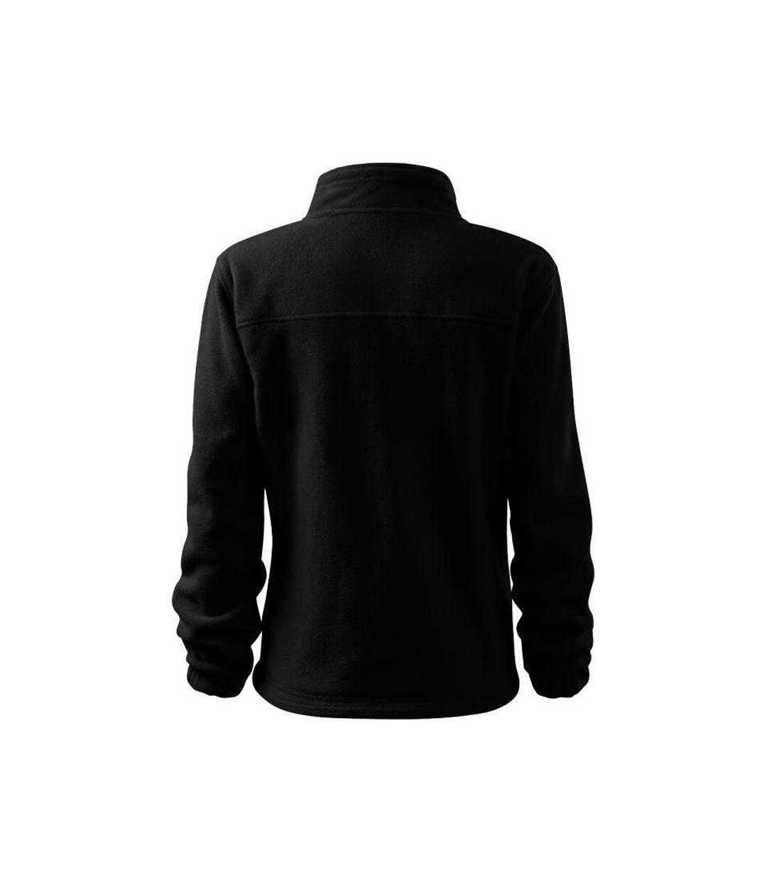 Veste Polaire Falcon Femme Noir Malfini-2
