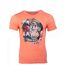 T-shirt Corail Homme La Maison Blaggio Mandor - S