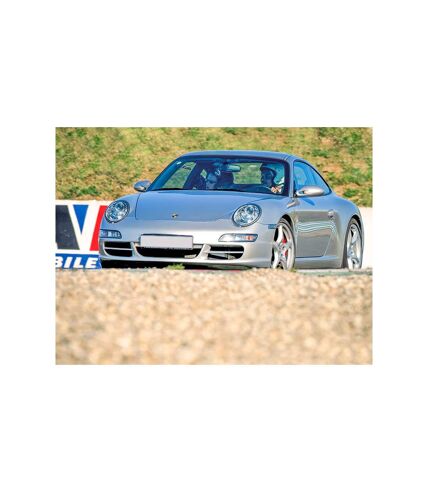 SMARTBOX - Passion pilotage : 1 stage de conduite au volant d'une Porsche - Coffret Cadeau Sport & Aventure