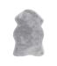 Tapis Déco Sheep 60x90cm Bleu Gris-1