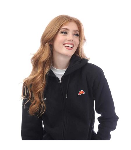 Veste à capuche henicea femme noir Ellesse