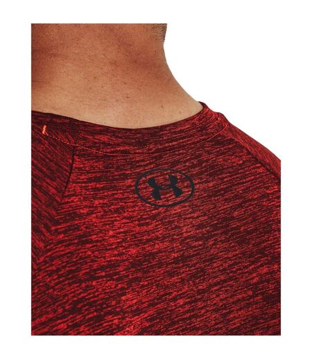 T-shirt 2.0 Homme Rouge Under Armour
