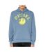 Sweat bleu homme diesel felpa-1