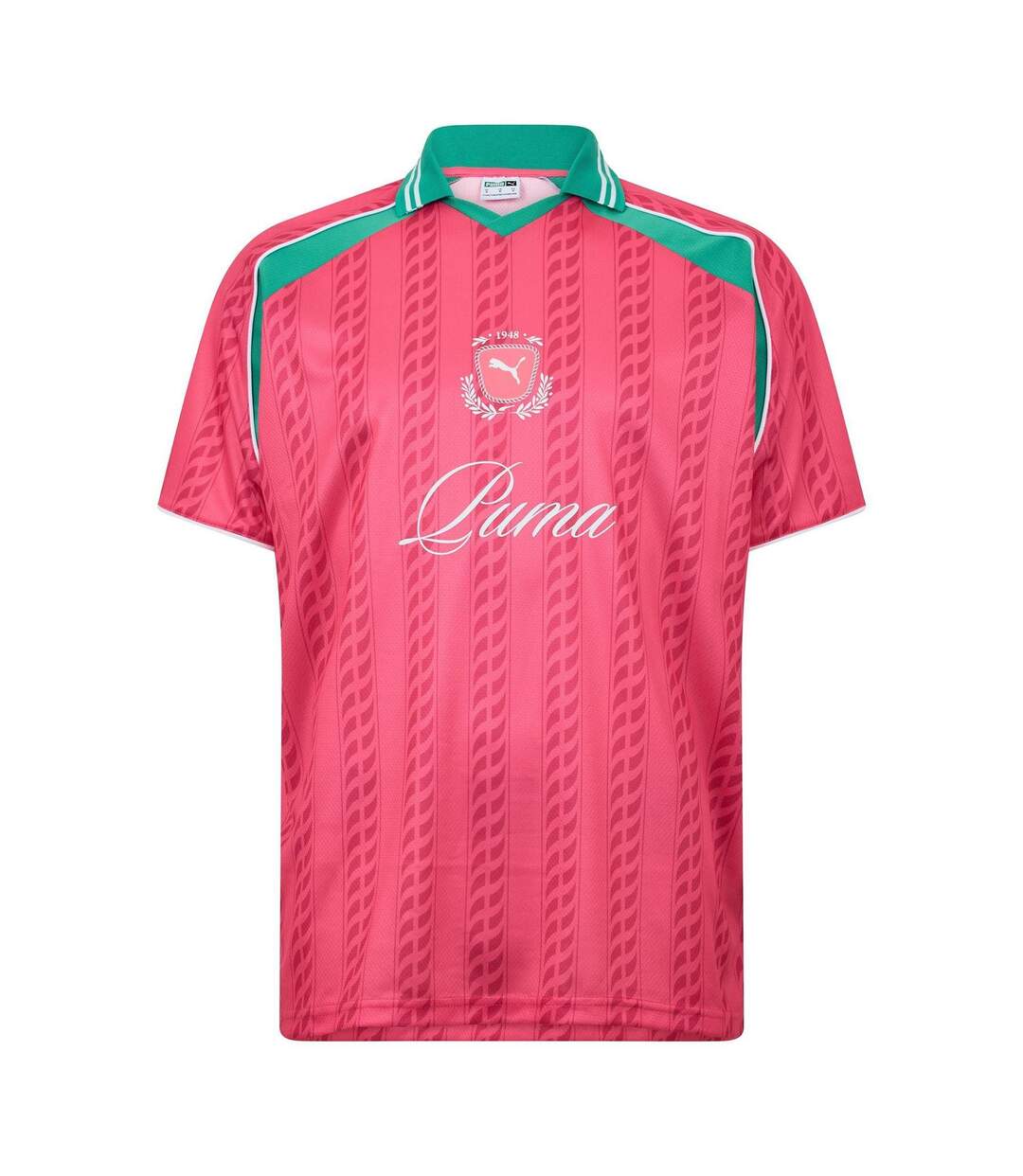 Mens Archive Performance Jersey Pink Puma-1