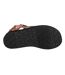 Womens/ladies Midform Universal Platform Sandals Clay Sage Black Teva-4