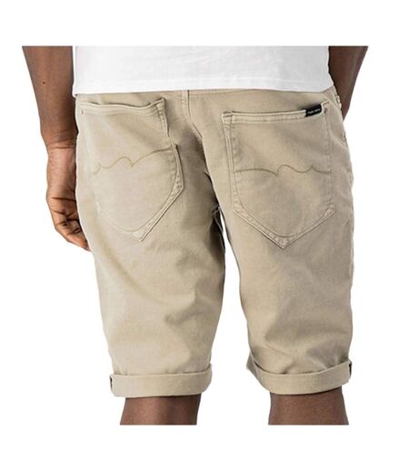 Bermudas beige homme teddy smith scotty 3 - 33