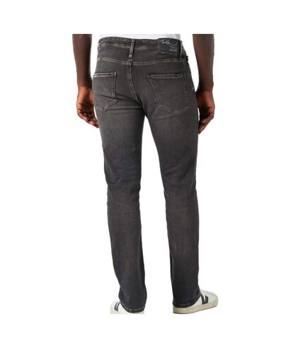 Jean Gris Homme Teddy Smith Reeple Rock - 29