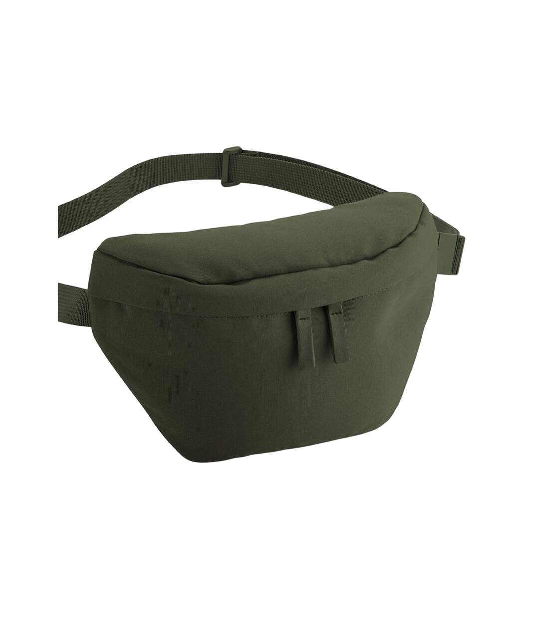 Simplicity waist bag one size pine green Bagbase-3
