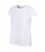 T-shirt jaelynn femme blanc Regatta-4