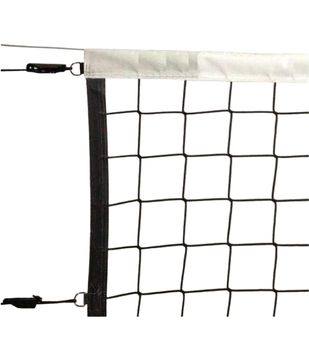 Filet De Volley-ball Taille Unique Noir Domeks-1