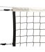 Filet De Volley-ball Taille Unique Noir Domeks-1