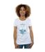 Disney Femme/Les femmes Frozen 2 Elsa Find The Way - T-shirt en coton (Blanc) - UTBI48119-2