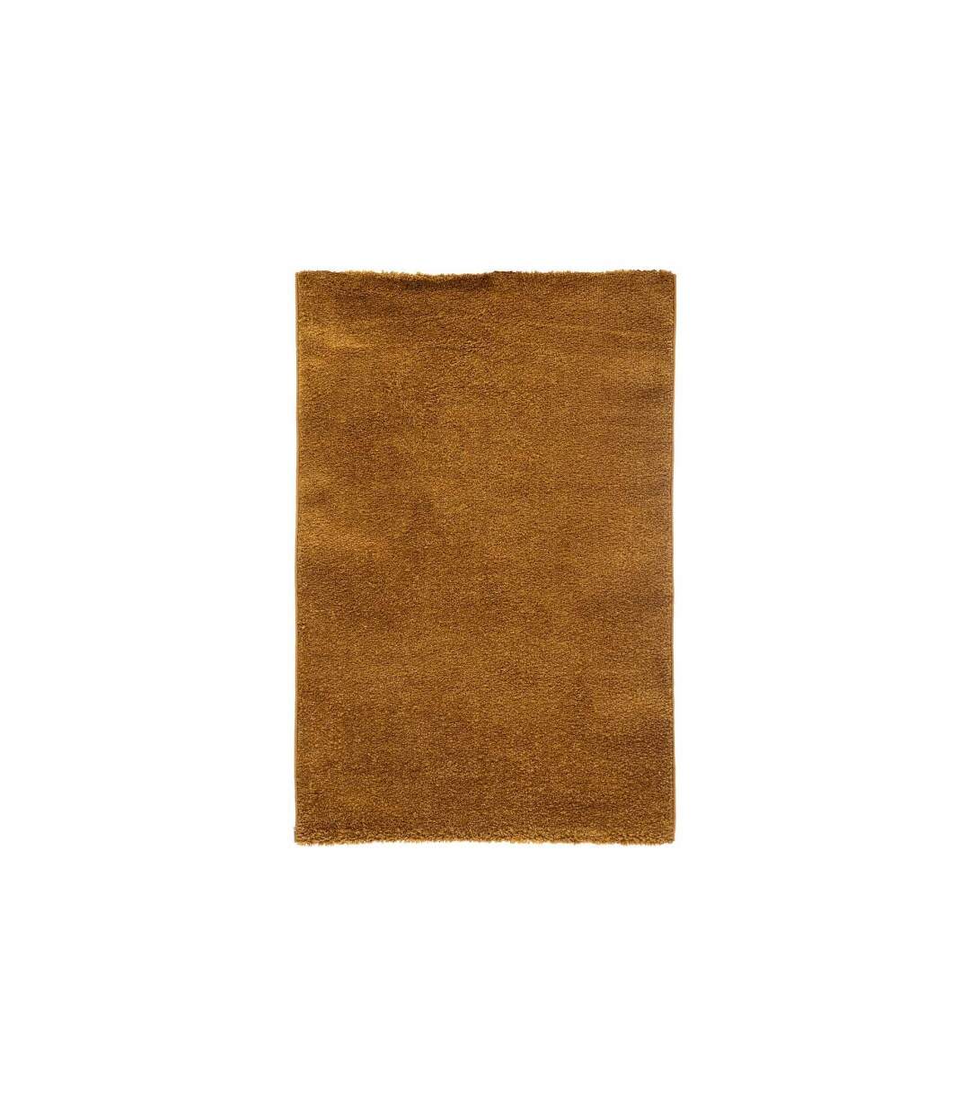 Tapis Enfant Shaggy 100x150cm Ocre-2