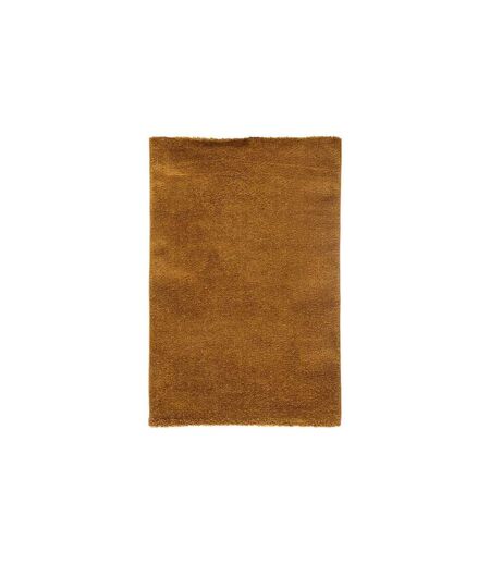 Tapis Enfant Shaggy 100x150cm Ocre