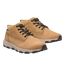 Mens Winsor Park Leather Waterproof Ankle Boots Wheat Timberland-1