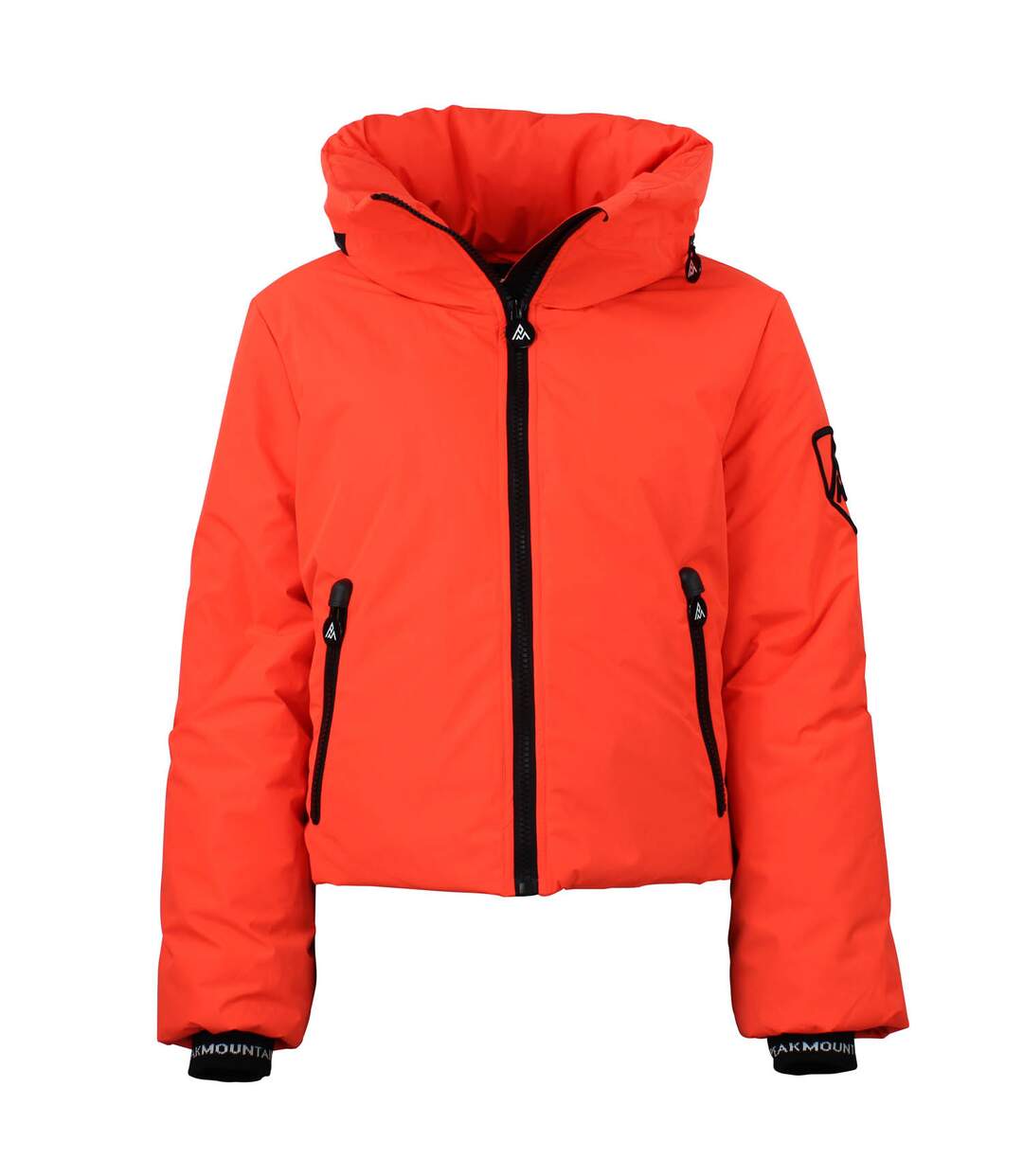 Blouson de ski femme ALLY-4