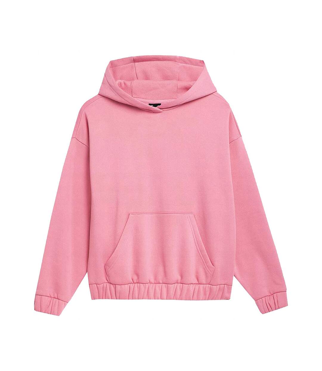 Sweat À Capuche Ss23tswsf255 Femme Rose 4F-2