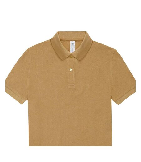 Chemise My Polo Homme Doré B&C