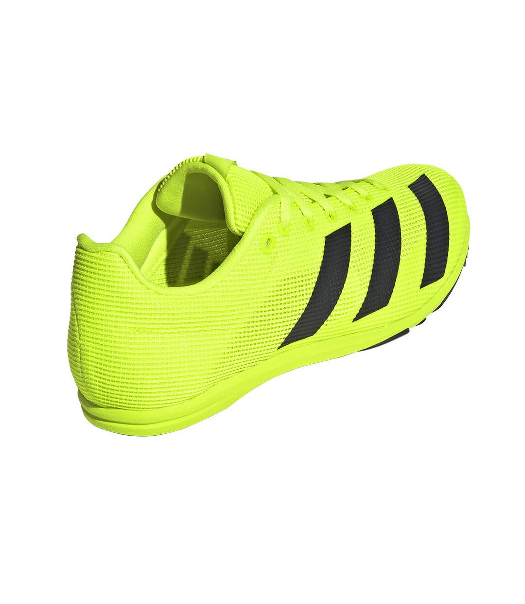 Baskets À Crampons All Round Star Homme Jaune Adidas-2