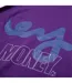 Sweat Motif/style Pochoir Homme Violet Money-4