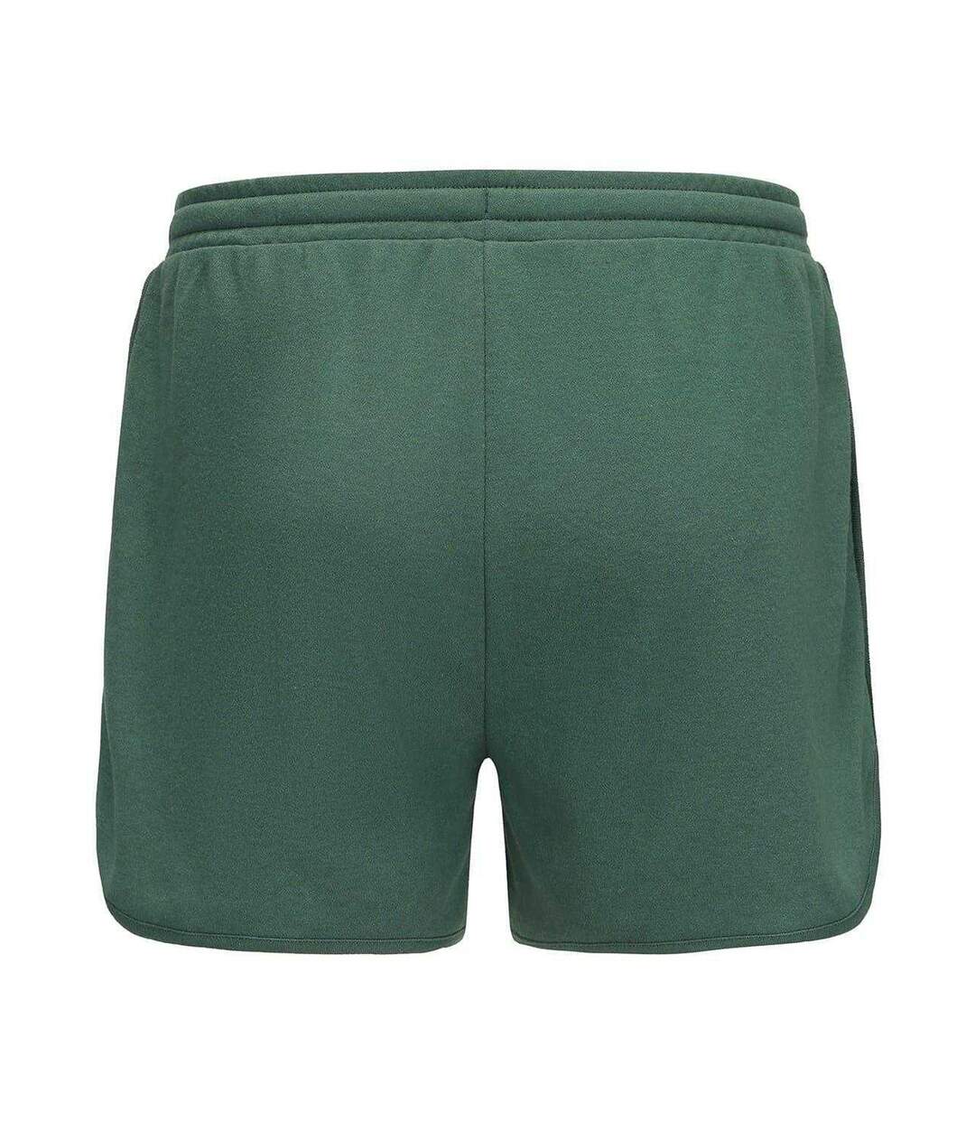 Short Femme Vert Foncé Slazenger-2
