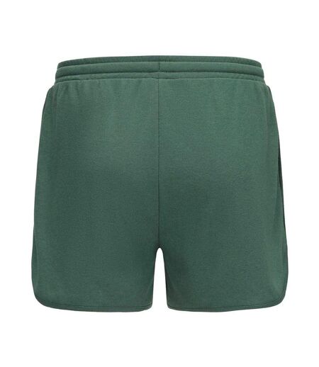 Short Femme Vert Foncé Slazenger