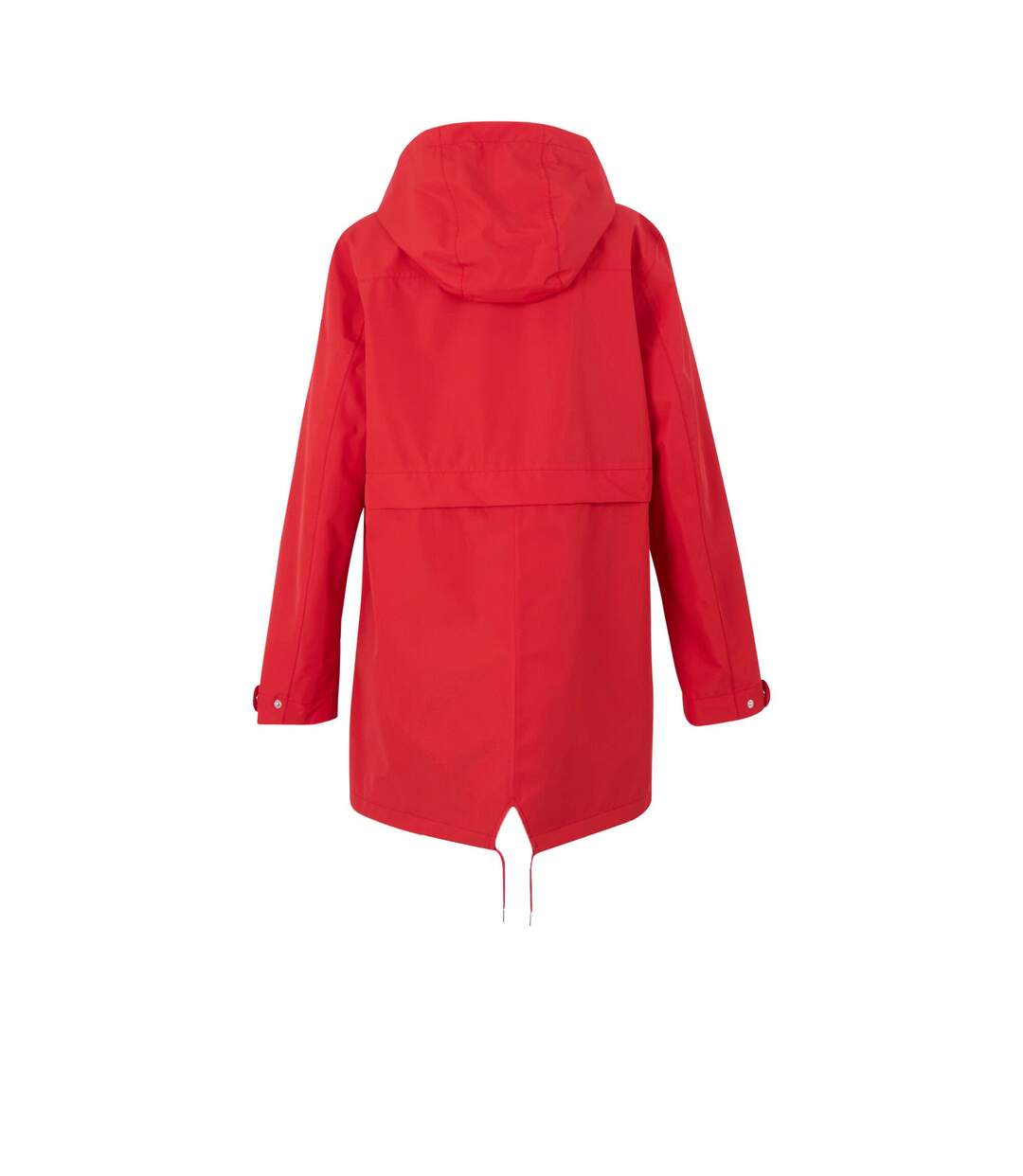 Veste imperméable navaeh femme rouge vif Regatta-2