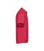 Chemise Classic Homme Rouge Classique Russell Collection-3