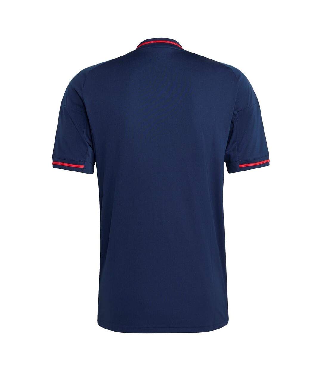 Maillot Extérieur Motif/style Olympique Lyonnais 2025/2026 Homme Bleu Adidas-2