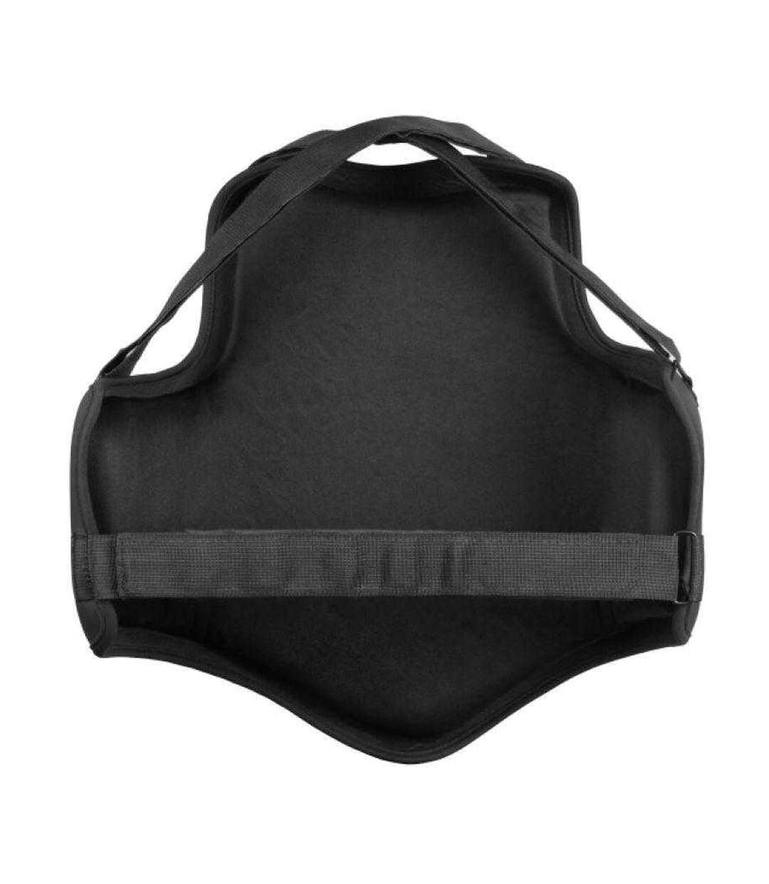 Plastron De Protection Taille Unique Noir Masters-2