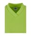 Sweat Motif/style Court Femme Jaune Fluo Urban Classics-4
