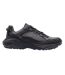Mens Cyrus Logo Low Cut Trainers Charcoal Hugo-1