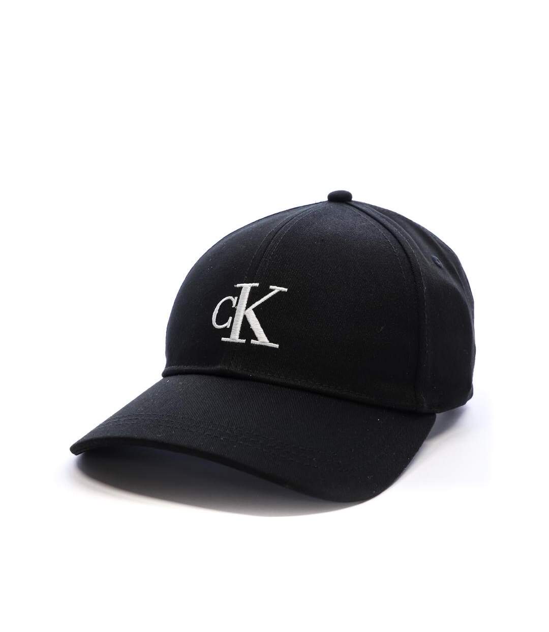 Casquette noire homme calvin klein jeans k50k512147 - taille unique-1