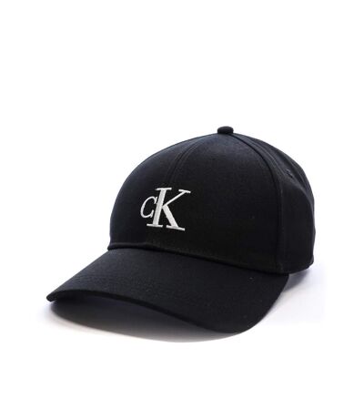 Casquette noire homme calvin klein jeans k50k512147 - taille unique