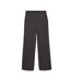 Pantalon fluide kaki femme vero moda lucca-1
