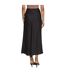 Womens/ladies Ellette Midi Skirt Black Vila-3