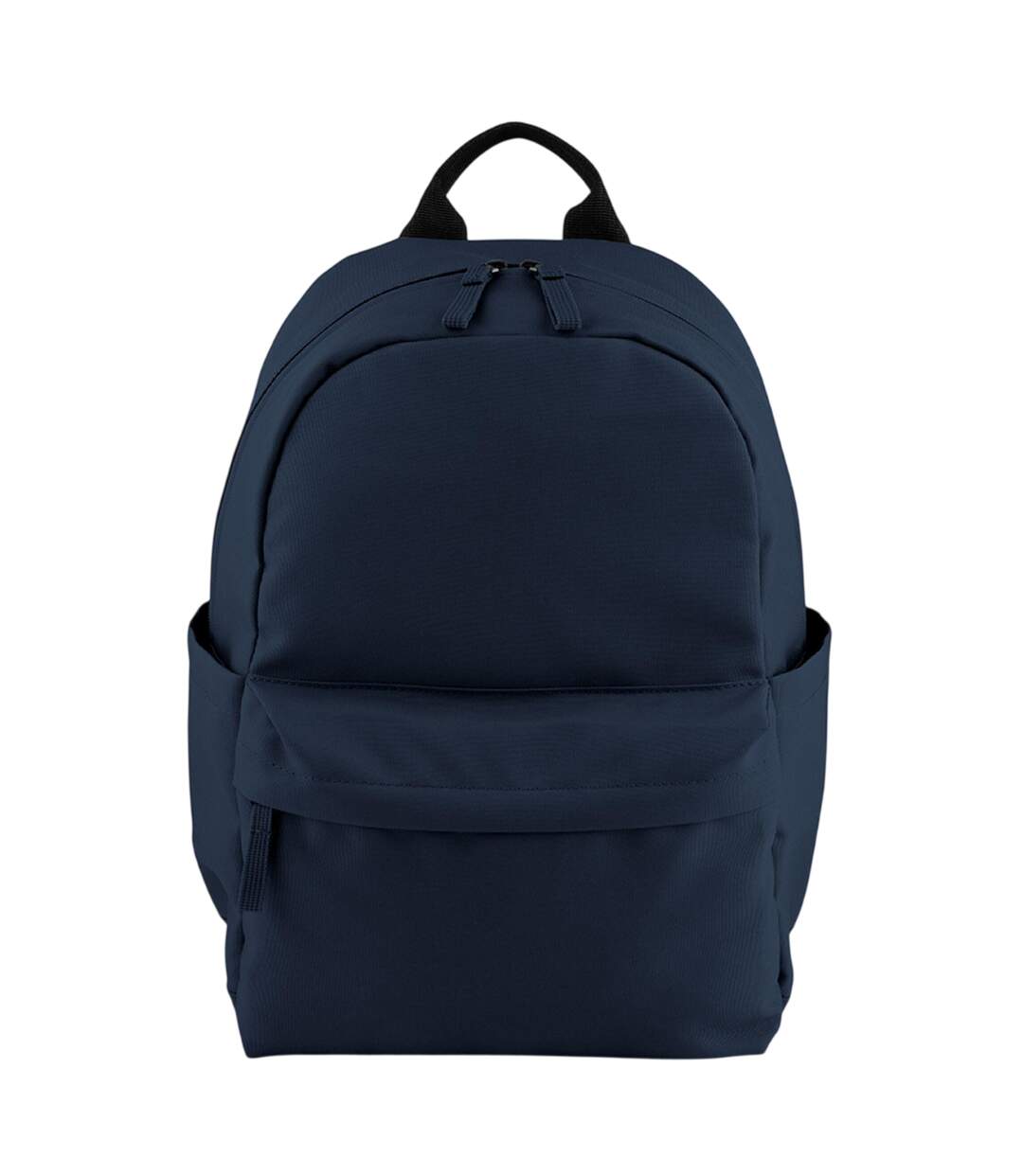 Sac À Dos Motif/style Mini Premium Taille Unique Bleu Marine Bagbase-3