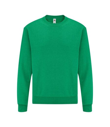 Fruit Of The Loom - Sweat - Homme (Vert chiné) - UTBC365