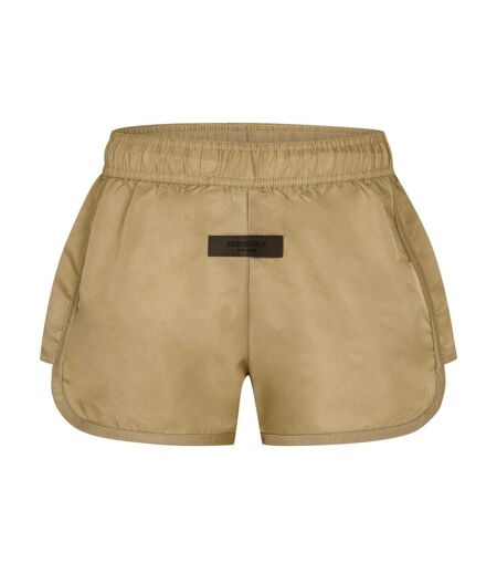 Womens/ladies Sweat Shorts Oak Fear Of God Essentials