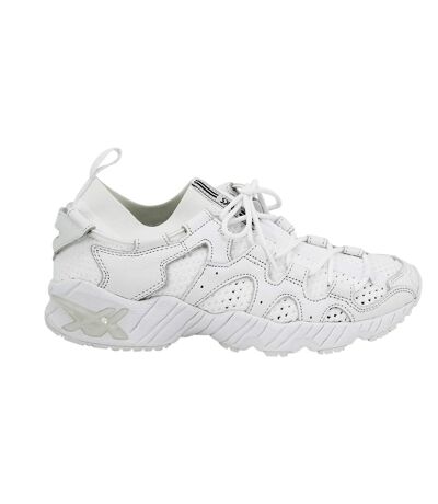 Baskets basses cuir GEL MAI KNIT