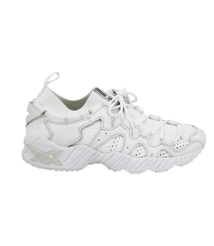 Baskets basses cuir GEL MAI KNIT