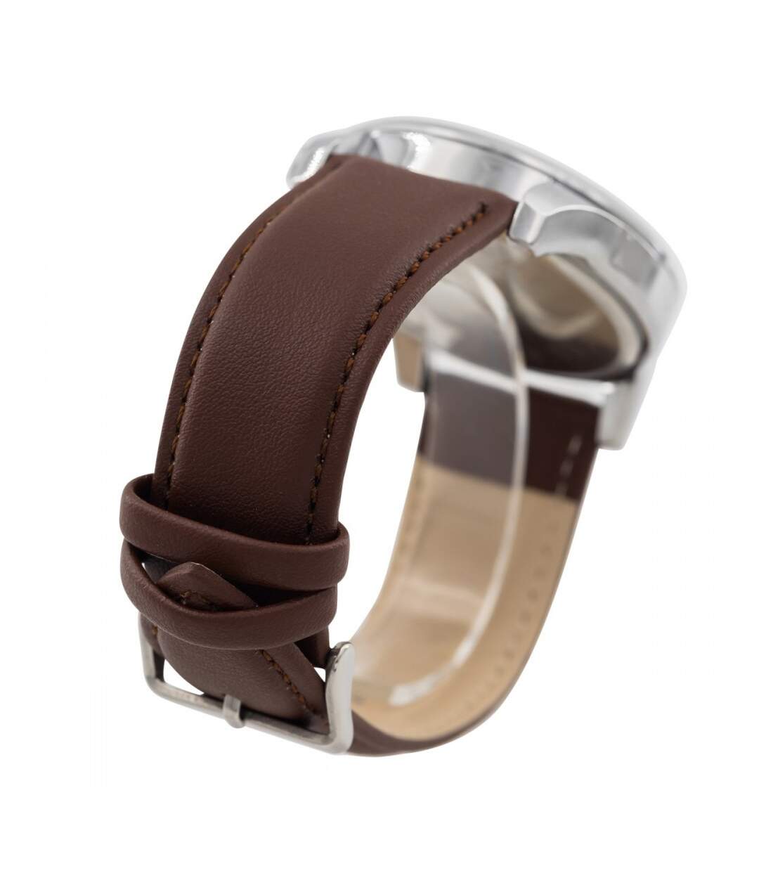 Montre pour Homme Couleur Chocolat GIORGIO