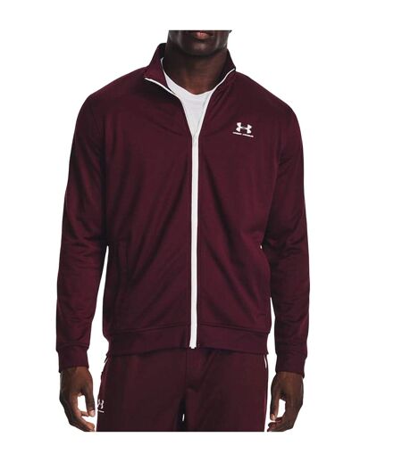 Veste Sportstyle Homme Noir Under Armour